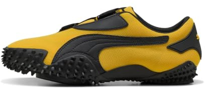 Puma Mostro Og Prime Unisex-Sneaker für Erwachsene, Pelé-Gelb / Schwarz, 40.5 EU