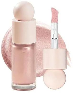 Luxe Glow Highlighter Stick & Bronzer Stick – Seidig-cremiger Halo Glow, edler Highlighter für anspruchsvolles Make-up, samtige Kontur für ein strahlend elegantes Finish (Enchant)