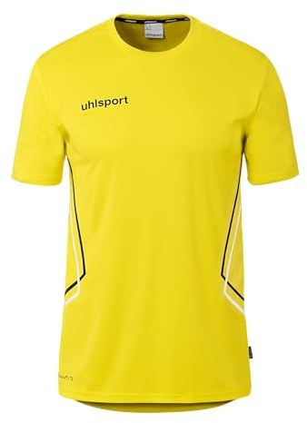 uhlsport Herren Equipe 29 Poly Shirt Kurzarm Sport-Shirt (1er Pack)