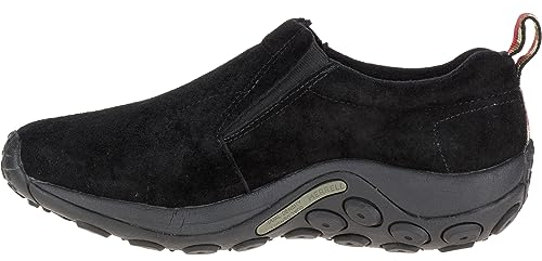 Merrell Mens Jungle Moccasin, Midnight, 7.5 UK