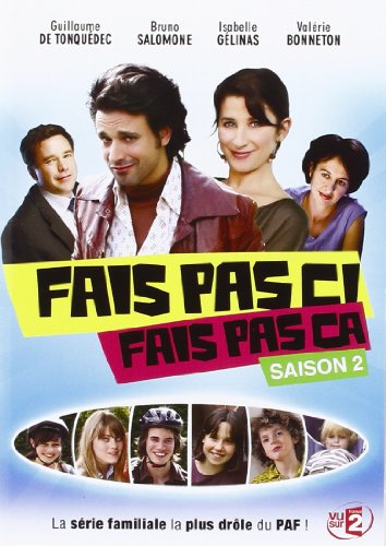Fais pas ci, fais pas ça - saison 2 [FR Import]