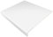 250mm White UPVC Window Board/Cill Cover 1.25m Long 9mm Thick Plastic Window Sill Capping
