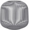 blomus Laterne Lito | Steel Gray | Größe M | 28L x 28B x 27H cm | Kerzenhalter Dunkelgrau | Windlicht aus Edelstahl | Laterne Deko | Indoor Windlicht Medium