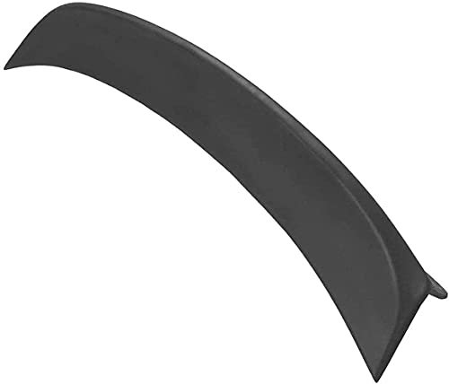 DIQON Abs Kofferraum Heckspoiler Flügel Für BMW E46 3Er 2Dr Coupe M3 Coupe 2001-2006, Auto Stoßstangenschutz Lip Cover Racing Drift Body Refit Dekoration Zubehör
