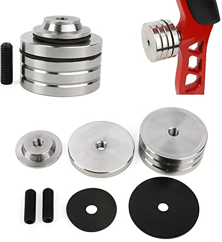 HNZMDY Bogenschießen Bogen Stabilisator Gewichte Edelstahl Einstellbar Bogen Balance Bar Gegengewicht für Compound Bogen Recurve Bogen Bogen Zubehör