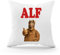 Alf Portrait Tv Show Design Dekorativer Kissenbezug mit Füllung für Sofa-Autokissen
