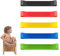 Bandes Élastiques pour Pieds de Chaise,5 Pièces Bandes de Chaise,Bandes élastiques en Latex,Bandes de Chaise pour Les Personnes Ayant des Pieds Agités,Bande de Pied Extensible
