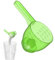 Measuring Scoop, Funnel Scoop for Powder, Convenient Measuring Spoon, Measuring Cups & Spoons with Measurement Scales, Multipurpose Funnel Scoop for Powder Detergent Coffee Spices Pet Food