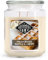 Candle Große Duftkerze im Glas | Fresh Baked Waffle & Cream | Duftkerze Vanille | Große Kerze mit langer Brenndauer | Winterkerzen für Zuhause