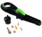 Anakel Home Pack Repuesto Mango Superior Compatible con Olla Rápida Fagor Rapid Express 99 | Incluye Chimenea, Cazoleta y Accesorios, Pulsador Verde (Métrica: 8 mm)