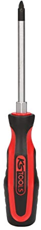 KS Tools 159.1041 ERGOTORQUEplus Schraubendreher, PZ2, 205mm