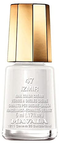 Nail Color 47-Izmir 5 Ml
