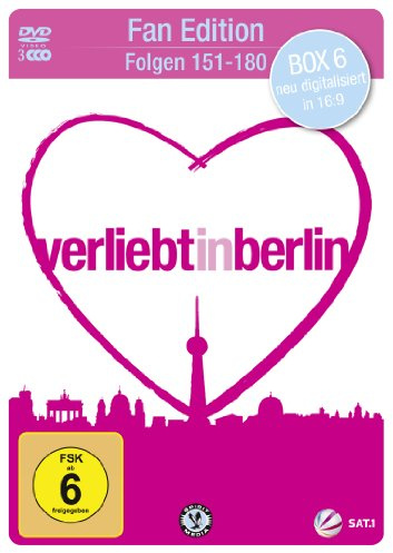 Verliebt in Berlin - Fan Edition Box 6 [3 DVDs]