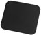 LogiLink ID0096 - Mauspad 220 x 250 x 3 mm für alle Maustypen (Kugel, Optisch, Laser) mit stark haftender Unterseite für optimalen Halt, Farbe: Schwarz