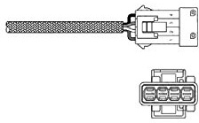 Delphi ES20234-12B1 Lambda Sensor