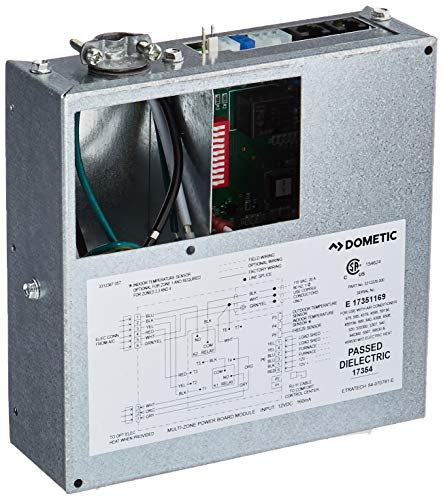Dometic 3312020.000 Rv Thermostats(Multi-Zone, Ccc2)