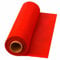 TAMLED Tischdeckenrolle Vlies 25 m Breite 1,10 m rot