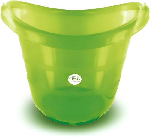 Baignoire Tub spécial nouveau né dBb Remond - vert translucide