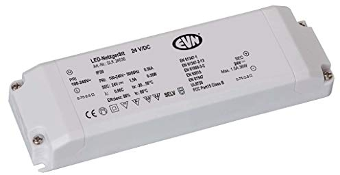 EVN Netzteil, Metall, Integriert, 10 W, Grau, 35 x 35 x 25 cm