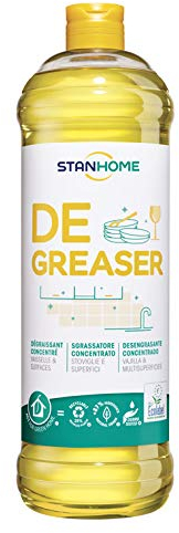 Desengrasante concentrado multisuperficies, 1 l