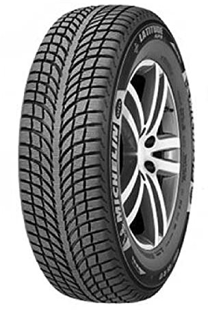 Michelin Latitude Alpin LA2 EL M+S - 255/50R19 107V - Winterreifen