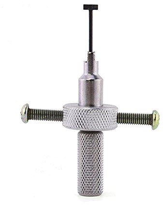 TPM Go Disc Detainer Locksmith Tools,Blade Disc Lock Pick Tool Training Kit