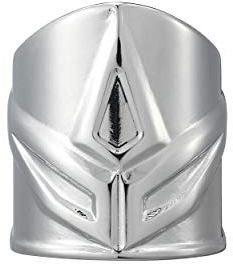 Blunt scooter collier de serrage 2 vis forged os chrome