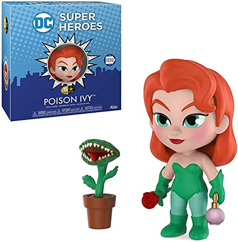 Funko 32133 5 Star: DC Classic: Poison Ivy Multi