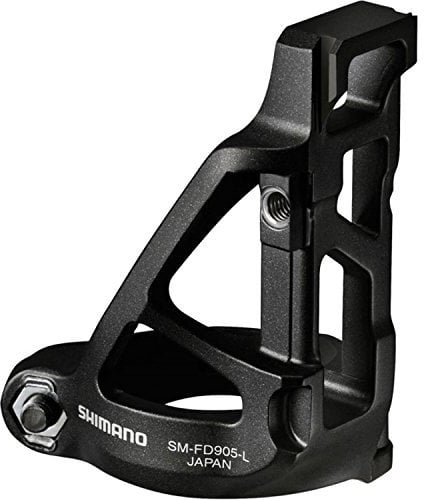 PCM Shimano XTR Di2 Front Mech/Derailleur Mount Adaptor - Low Clamp - SMFD905LX