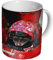 Michael Schumacher F1 Tasse à café en céramique