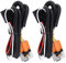 Car Horn 12V Wiring-Hupenkabelbaum, 12-V-Hupenkabelbaum-Relaiskit Universal Für Pkw-Lkw-Hupenkabel