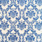 Farbige Papierservietten, 20 Stück Shabby Chic Servietten für Hochzeiten, Abendessen, Tee-Partys und Duschen, Vantage Blue