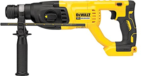 Cordless Rotary Hammer, 20.0V, D-Handle, 1
