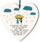 Dorothy Spring Friendship Isn't About Who You've Known The Longest I'm Here For You Hanging Wooden Heart Sign Wall Sign Love Plaque Gift for Friends Inspirational Keepsake Quote