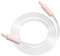 NCVI Replacement Tubing Compatible with 8782/8780, Breast Pump Accessories, BPA Free, 1 PC
