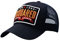 Heixioxun@Baseball Cap/Baseballkappe/Trucker Cap/Trucker Hat/Golf Sport Outdoor Kappe Mütze Cap Freizeit - Gap Baumwolle (Schwarz)
