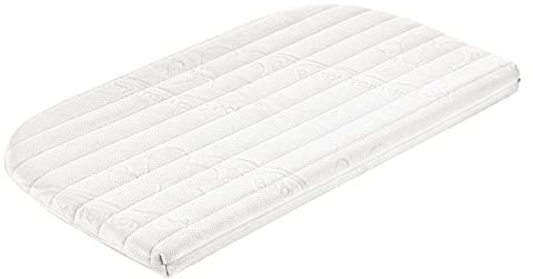 Julius Zöllner Matratze für Beistellbett 81x43 Climatix Plus