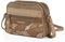 Lois - Handtasche Damen Umhängetasche Damen Klein & Stilvoll Handtasche Damen Umhängetasche Crossbody Bag Damen, Braun