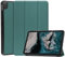 Lobwerk Hülle für Nokia T20 10.4 Zoll Smart Cover Etui mit Standfunktion und Auto Sleep/Wake Funktion Dunkelgrün