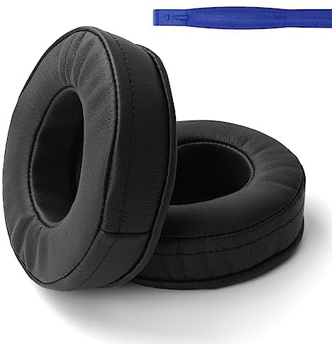 Hesh2.0 Earpads Ear Pad Cushions Compatible with Skullcandy Hesh 2 Bluetooth Wireless Over-Ear Headphones