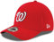 New Era MLB Team Classic 39THIRTY Stretch Flex Fit Hat Cap, Washington Nationals, M/L