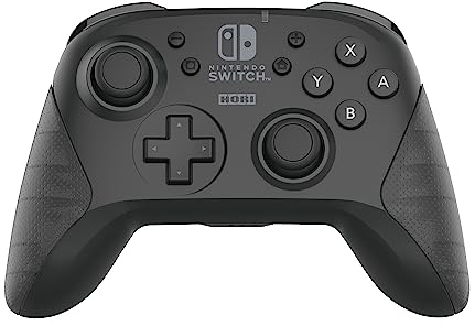 Hori Switch Wireless Horipad - Black