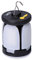 Lampara plegable de camping 6W 500Lm 60 led 2x1200mAh EDM, incluye gancho, 5 modos de luz y funcion emergencia