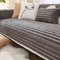 YWQJL Samt Sofabezug Sofaschoner rutschfest 1 2 3 4 Sitzer,l Form Sofaüberwurf,Sofa Überzug Ecksofa Pets Dog Couch Überzug Couch Überzug Sofa Überwurf (#27, 110x240cm)