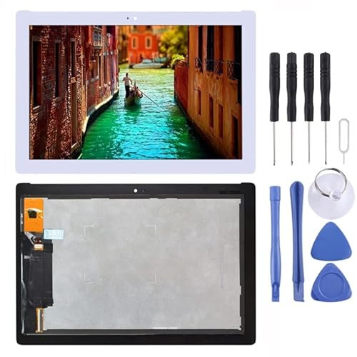 Display LCD del Telefono Cellulare Schermo LCD e Digitalizzatore Assemblaggio Completo per per for ASUS Zenpad 10 Z301MFL LTE Edition / Z301MF WiFi Edition 1920 x 1080 Pixel Parte di Riparazione