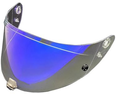 Mumuve Helm Visier Schild Für Rpha11 Rpha70 Hohe Festigkeit Sonnenschutz Capacete Windschutzscheibe UV Schutz Objektiv Motorräder Helm Windschutzscheibe