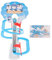 Sharplace Pinguin Track Rutsche Spielzeug Achterbahn Elektrische Pinguin Sport Action Spielzeug Kinder Elektrische Spielzeug für Geburtstag Geschenke Kinder, 3 Pinguine