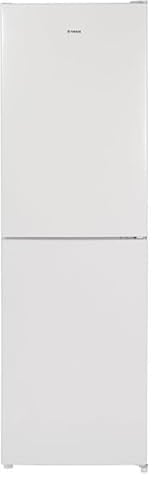 Teknix SMF1755W/E 254L 54cm Wide Smart Frost Fridge Freezer - White