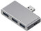 DisplayLink Docking Station,Laptop Docking Stations | TYPE-C 4-in-1 Docking Station for 3 Monitors | Multifunctional and Efficient USB C Docking Station, Dual Monitor