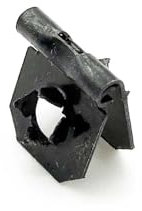 50 stücke Fix Bild Foto Kunstwerk Rahmen Rückwand Rückwand Unterstützung Stehen Bein Fuß Stacheldraht Scharnier Aufhänger Reparatur Befestigen(Single hole 14x16mm)